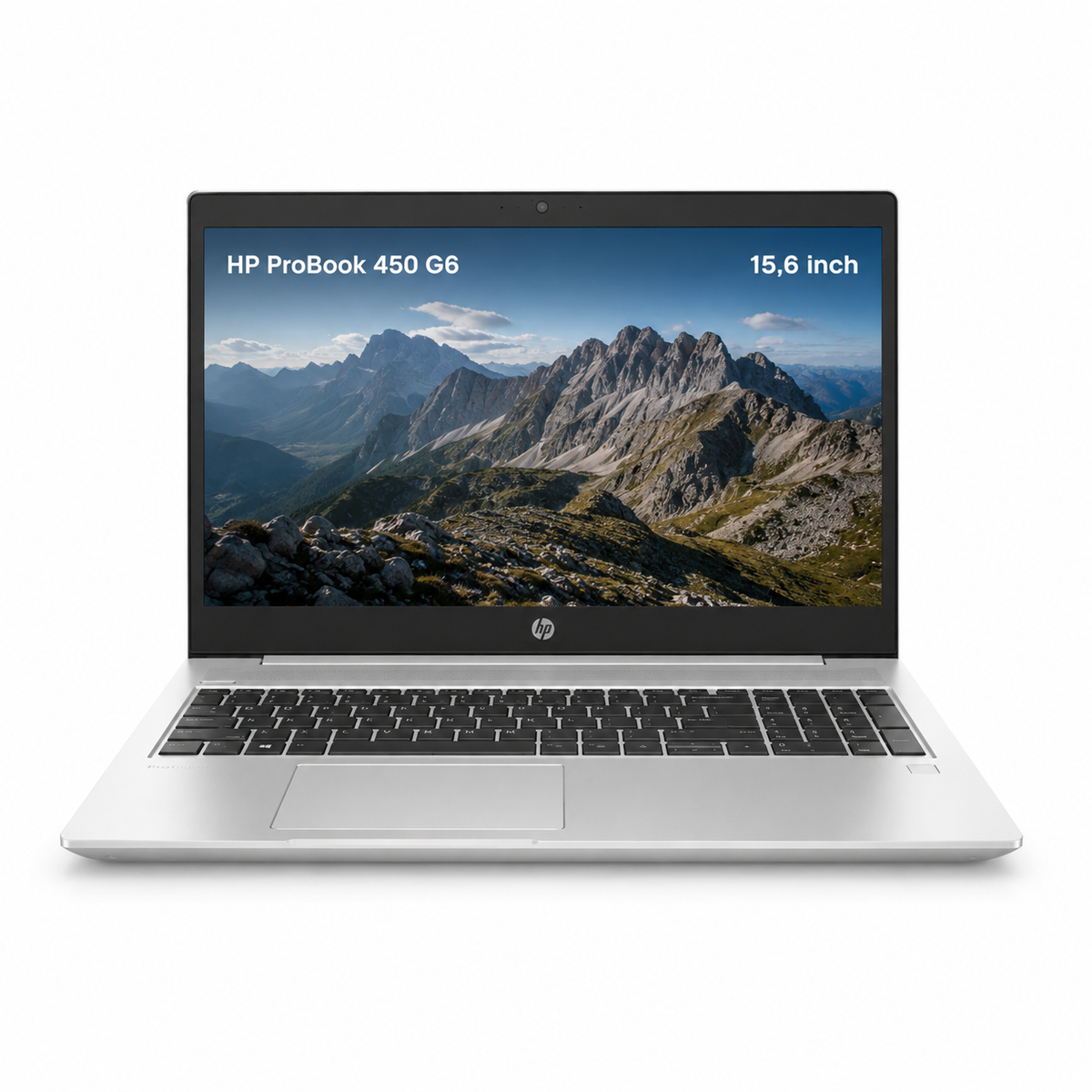 HP ProBook 450 G6 – 15,6 inch – Intel Core i5 (8e gen) – 8GB RAM – 128GB SSD – Windows 11