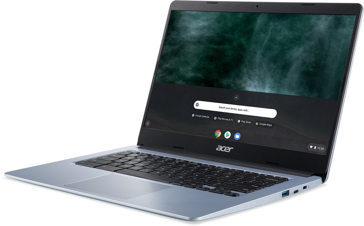 Acer Chromebook 314 CB314-1H-C11A | Celeron N4020 | 4GB DDR4 | 64GB eMMC | 14"