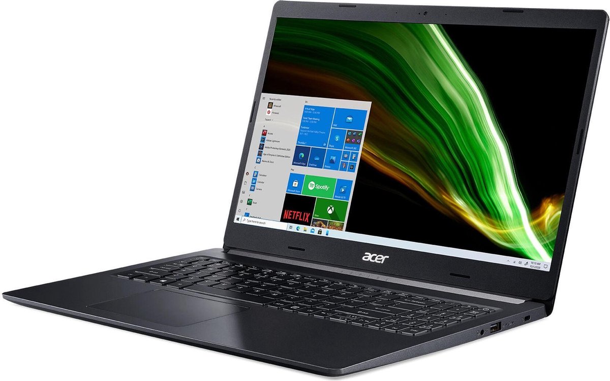 Acer Aspire A515-45 | Ryzen 7 5700U | 16GB DDR4 | 256GB SSD | 15.6"
