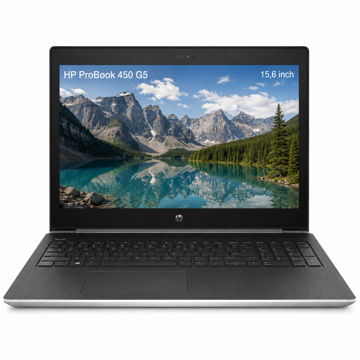 HP ProBook 450 G5 – 15,6 inch – Intel Core i3 (7e gen) – 8GB RAM – 128GB SSD – Windows 11
