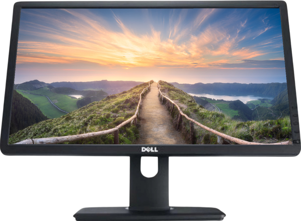Dell P2212H refurbished monitor 21,5 inch