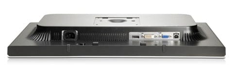 HP Compaq LA1905wg | 19" | 1440x900 | 75Hz | LCD | Zwart