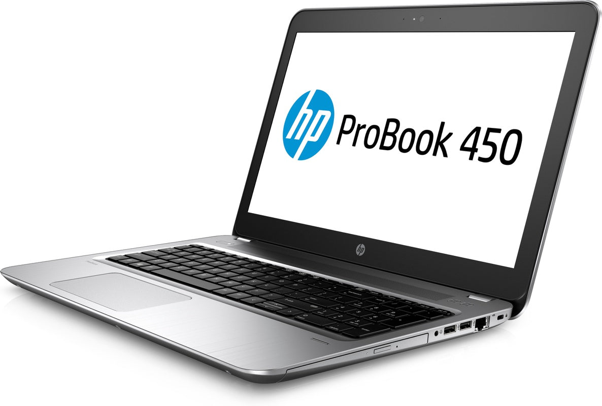 HP ProBook 450 G4 | i3-7100U | 4GB DDR4 | 128GB SSD | 15.6"