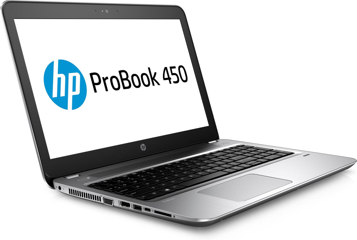 HP ProBook 450 G4 | i3-7100U | 4GB DDR4 | 128GB SSD | 15.6"
