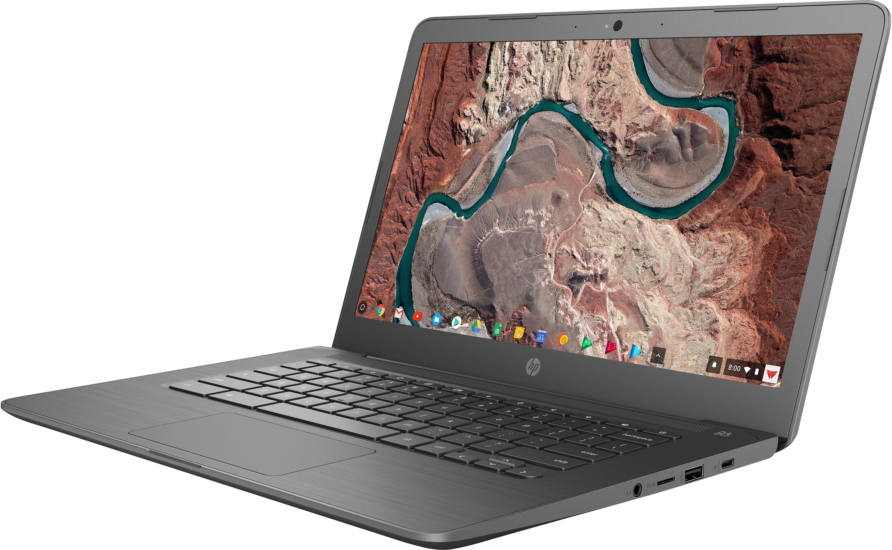 HP Chromebook 14-ca061nd | Celeron N3350 | 4GB DDR4 | 64GB eMMC | 14"