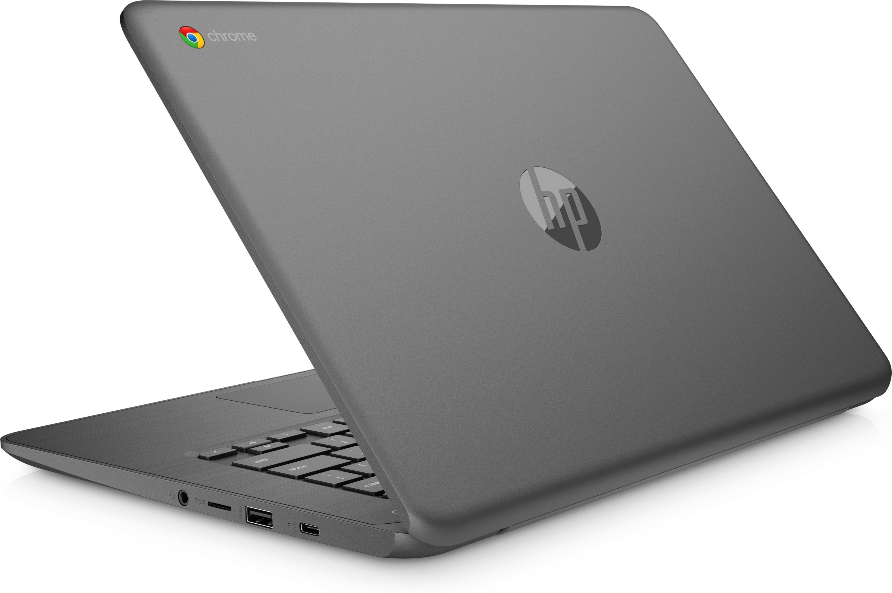 HP Chromebook 14-ca061nd | Celeron N3350 | 4GB DDR4 | 64GB eMMC | 14"