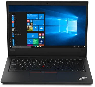 Lenovo ThinkPad E495 - AMD Ryzen 5 3500U 2.10GHz - 16GB DDR4 - 256GB SSD - 15.6''
