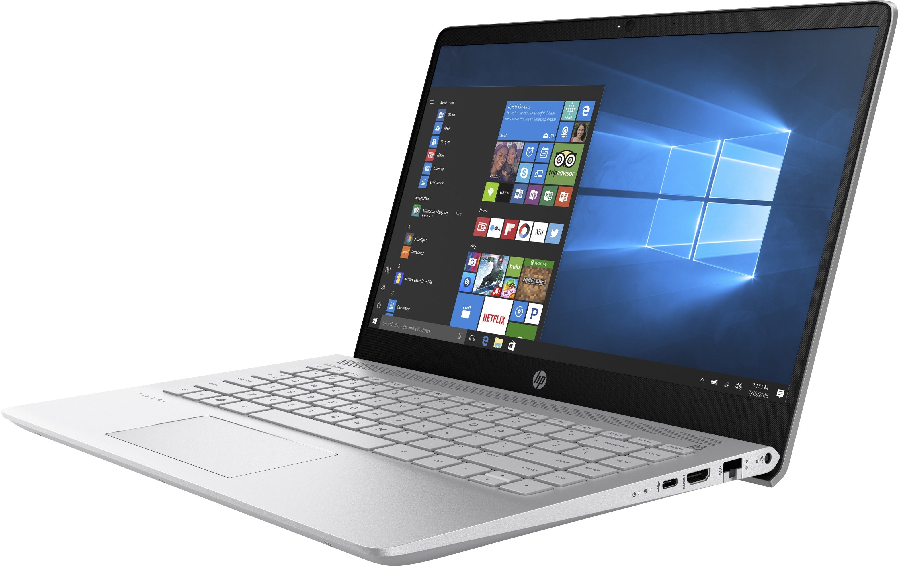 HP Pavilion 14-bf182nd | i5-8250U | 8GB DDR4 | 128GB SSD | 14"