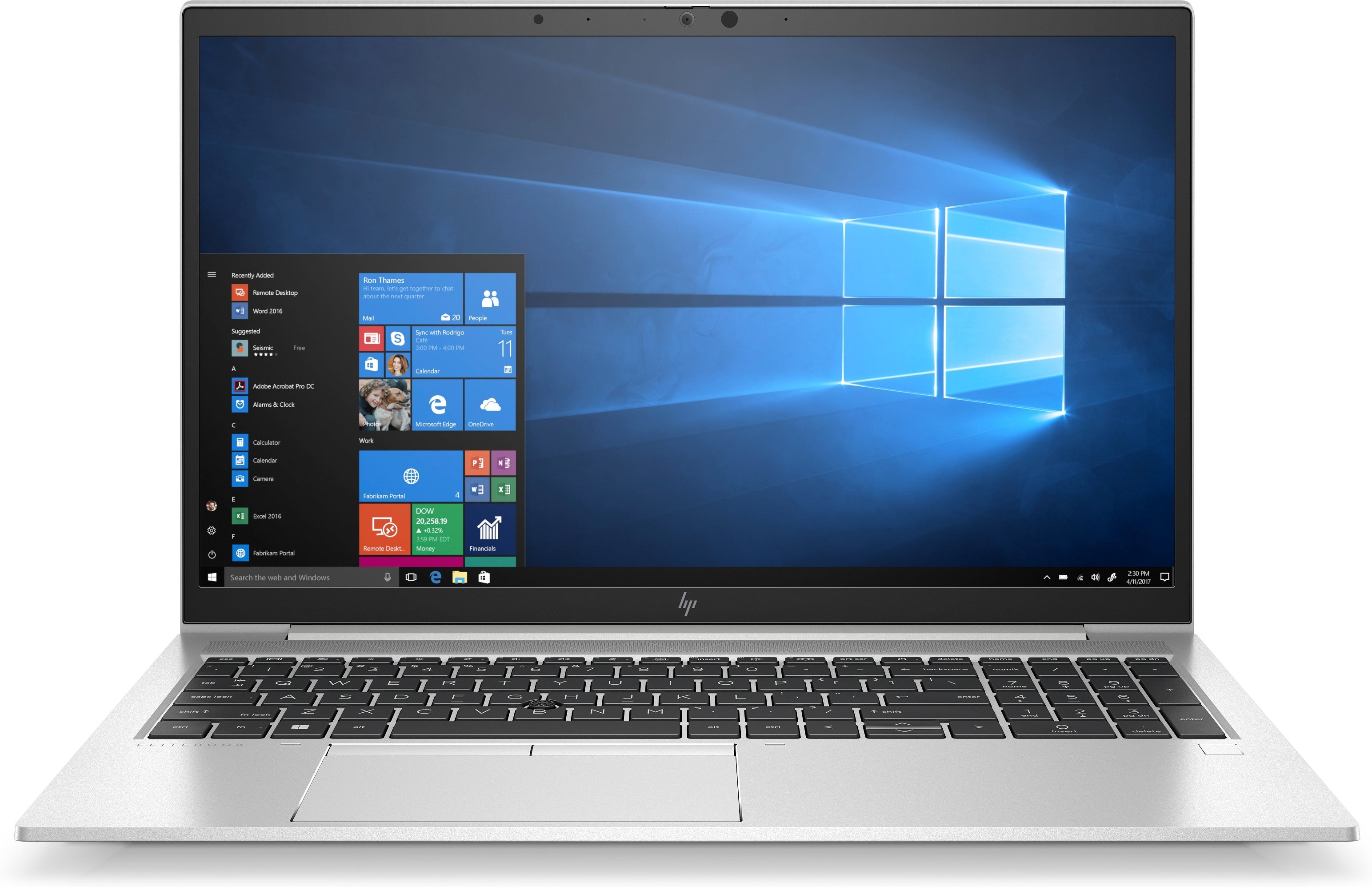 HP EliteBook 850 G7 | i5-10310U | 8GB DDR4 | 256GB SSD | 15.6"