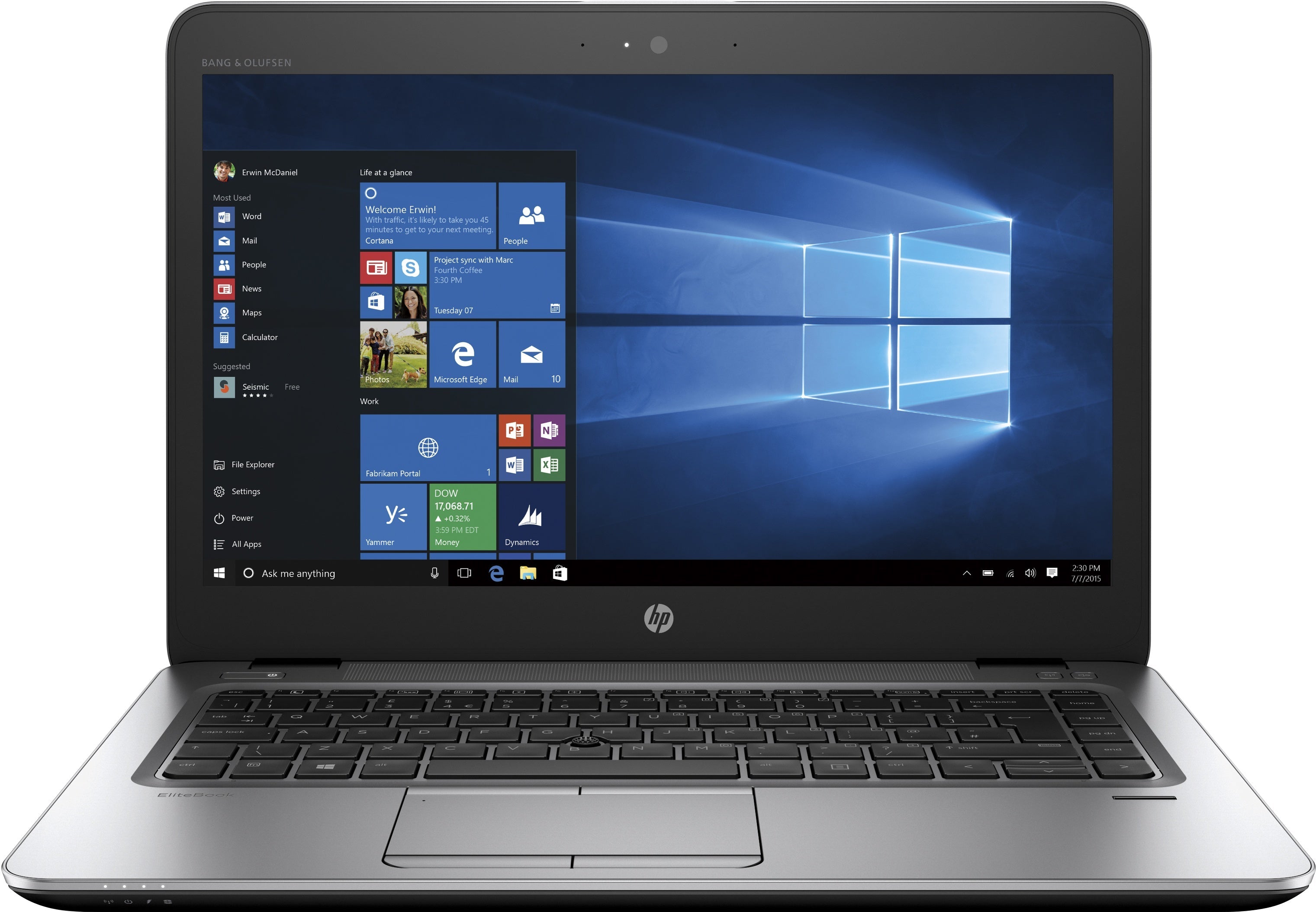 HP mt43 | AMD A8-9600RS | 8GB DDR4 | 128GB SSD | 14”