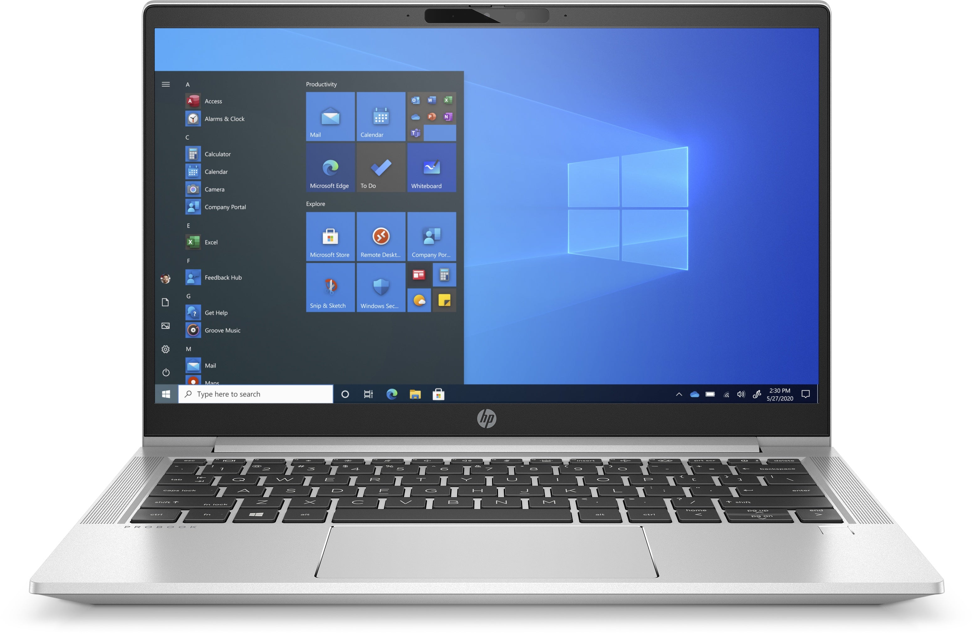 HP ProBook 430 G8 | i7-1165G7 | 8GB DDR4 | 256GB SSD | 13.3" (kopie)