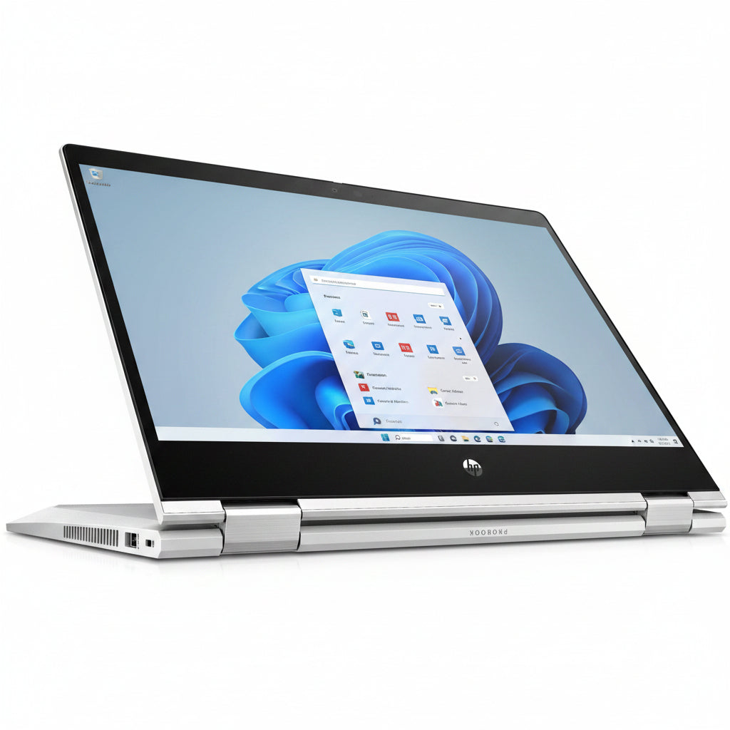 HP ProBook x360 435 G7 | Ryzen 3 4300U | 8GB DDR4 | 128GB SSD | 13.3”
