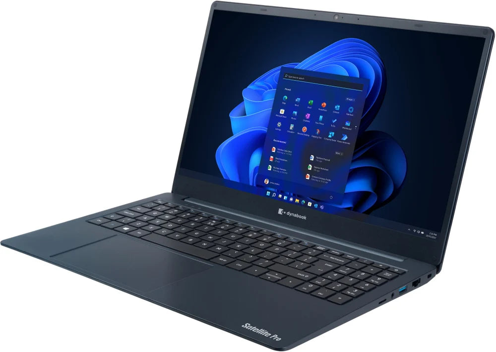 DynaBook (Toshiba) Satellite Pro C50-E-112 - Inter Core i3-8130U, 2.2GHz - 8GB DDR4 - 256GB SSD - 15.6''