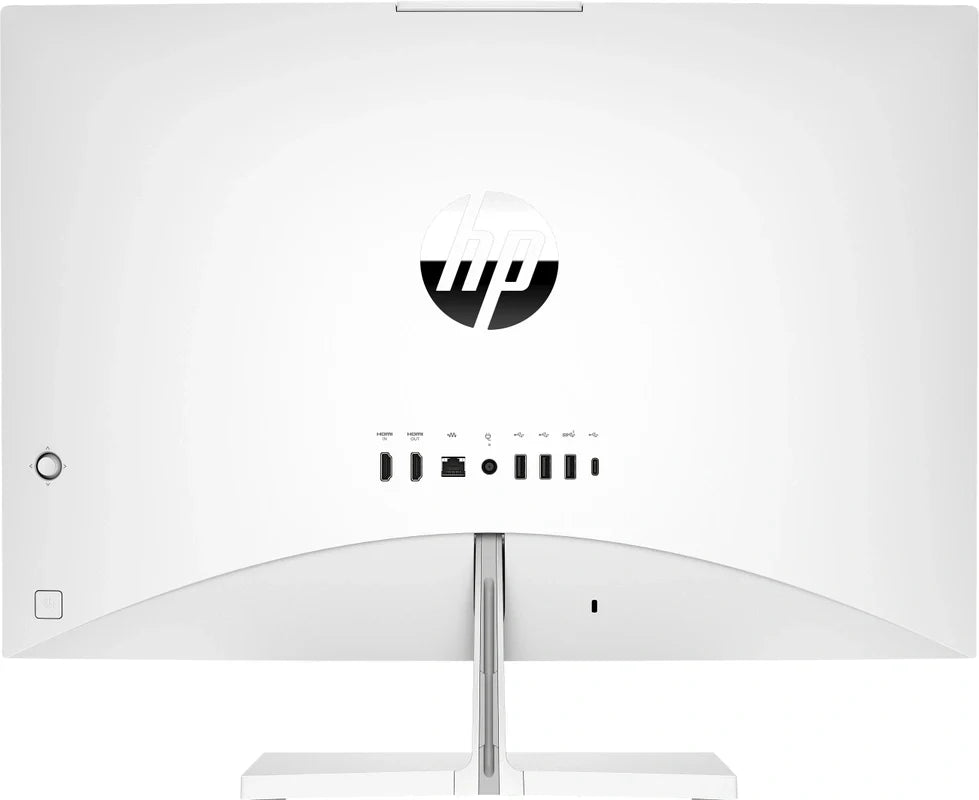 HP Pavilion 23.8-inch Complete All-in-One Desktop 24-ca1955nd | i5-12400T | 16GB DDR4 | 256GB SSD, 1TB HDD | 23.8"