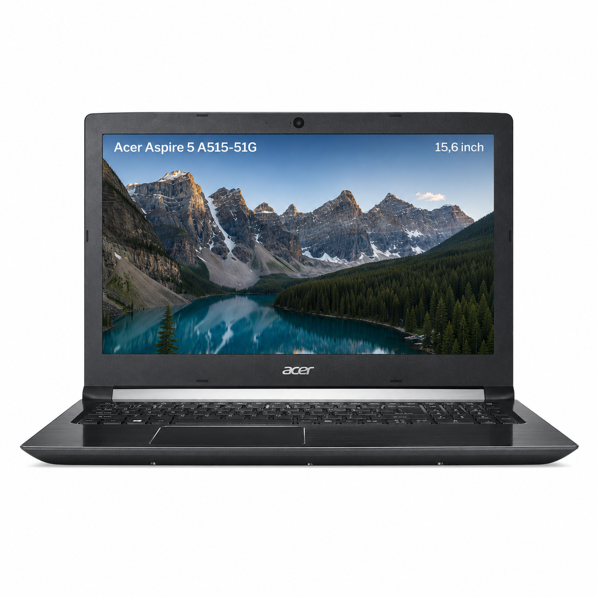 Acer Aspire 5 A515-51G – 15,6 inch – Intel Core i7 (7e gen) – 8GB RAM – 128GB SSD – Windows 11