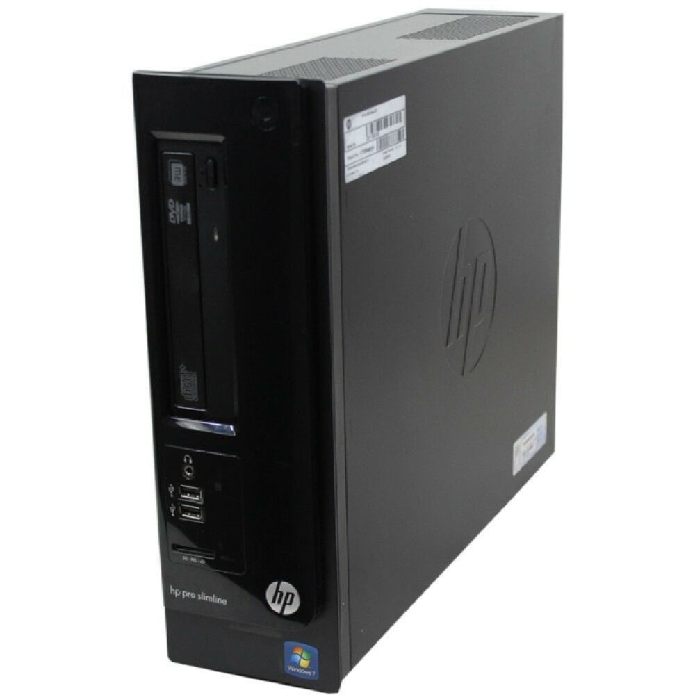 HP Pro 3300 SFF refurbished desktop