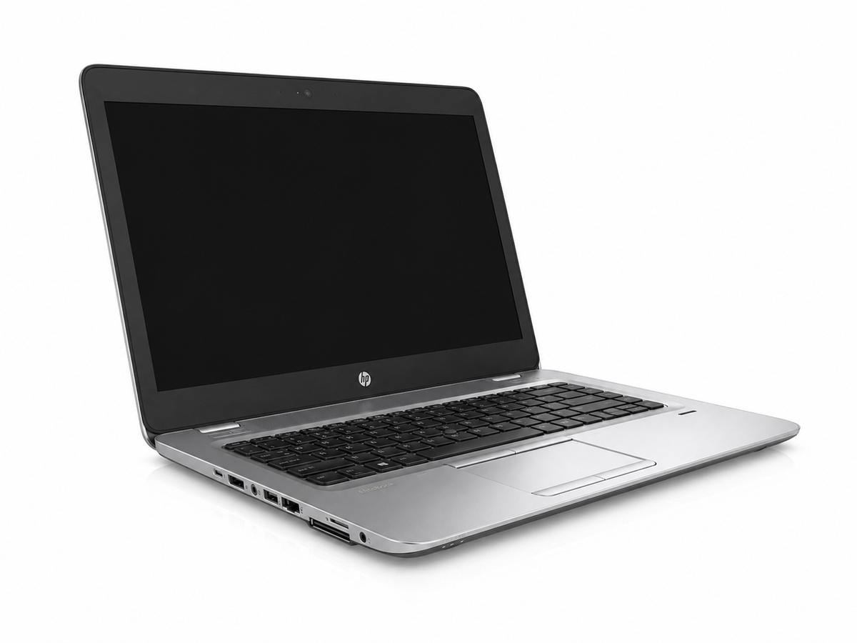 HP EliteBook 840 G3 – 14 inch – Intel Core i5 (6e gen) – 8GB RAM – 128GB SSD – Windows 11