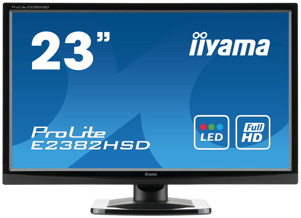 iiyama ProLite E2382HSD-GB1 refurbished monitor 23 inch
