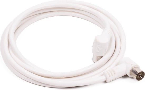 Coax kabel 1.5 mtr