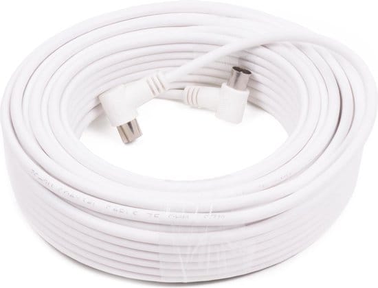 Coax kabel 15 mtr