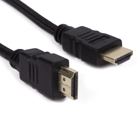 HDMI kabel 2.0 4k ultra hd gold plated 3 mtr