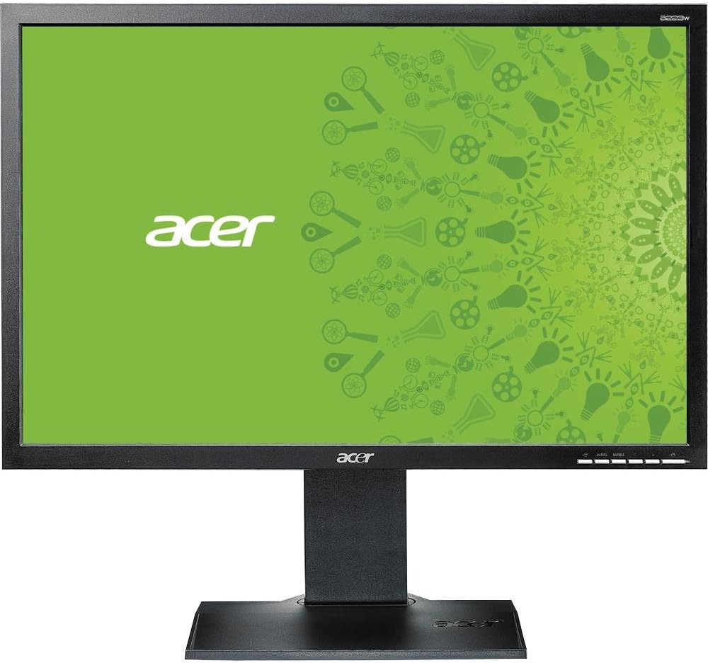 Acer B223WL refurbished monitor 22 inch