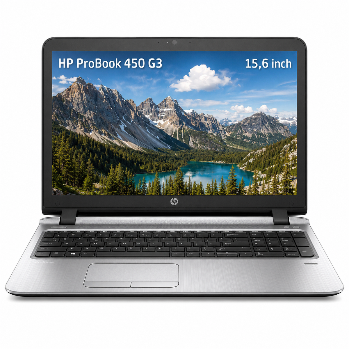 HP ProBook 450 G3 – 15,6 inch – Intel Core i5 (7e gen) – 8GB RAM – 128GB SSD – Windows 11
