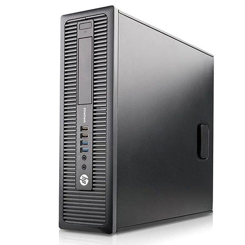 HP EliteDesk 800 G1 SFF | i5-4570 | 8GB DDR3 | 128GB SSD