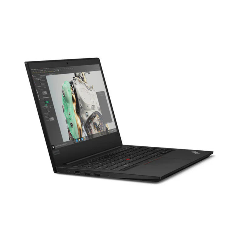 Lenovo ThinkPad E495 - AMD Ryzen 5 3500U 2.10GHz - 16GB DDR4 - 256GB SSD - 15.6''