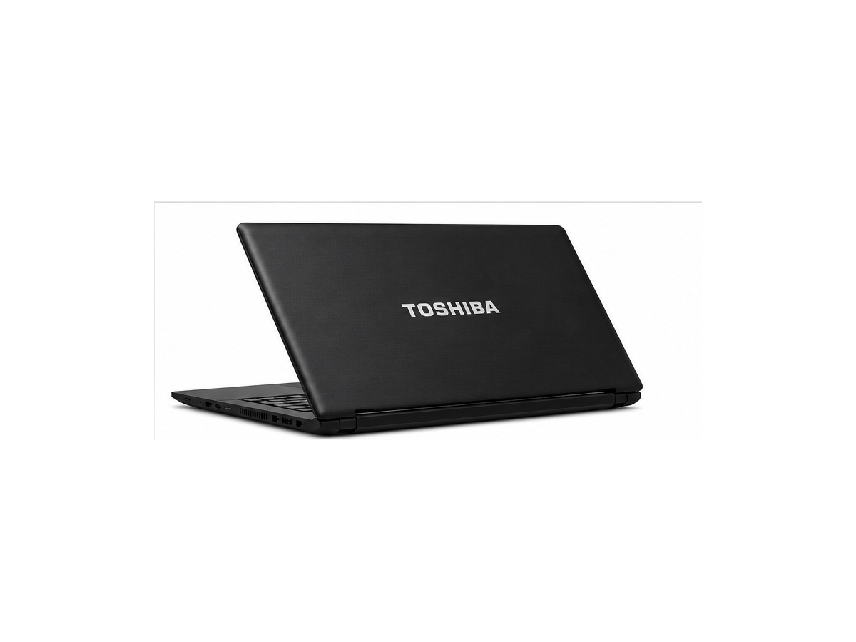 Toshiba Satellite Pro R50-E refurbished laptop 15,6 inch, aansluitingen