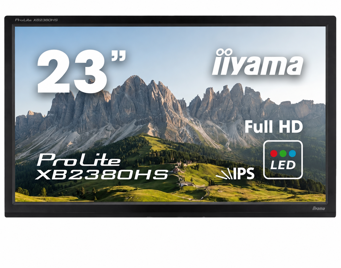 iiyama ProLite XB2380HS – 23 inch – Full HD