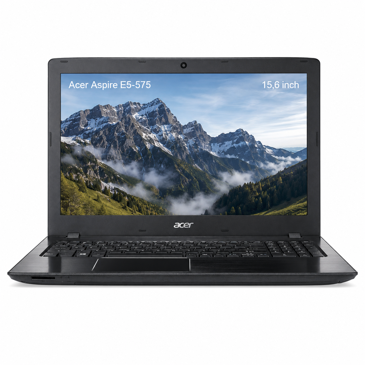 Acer Aspire E5-575 – 15,6 inch – Intel Core i3 (6e gen) – 8GB RAM – 128GB SSD – Windows 11