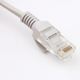 CAT5e netwerkkabel - 5 meter - Grijs