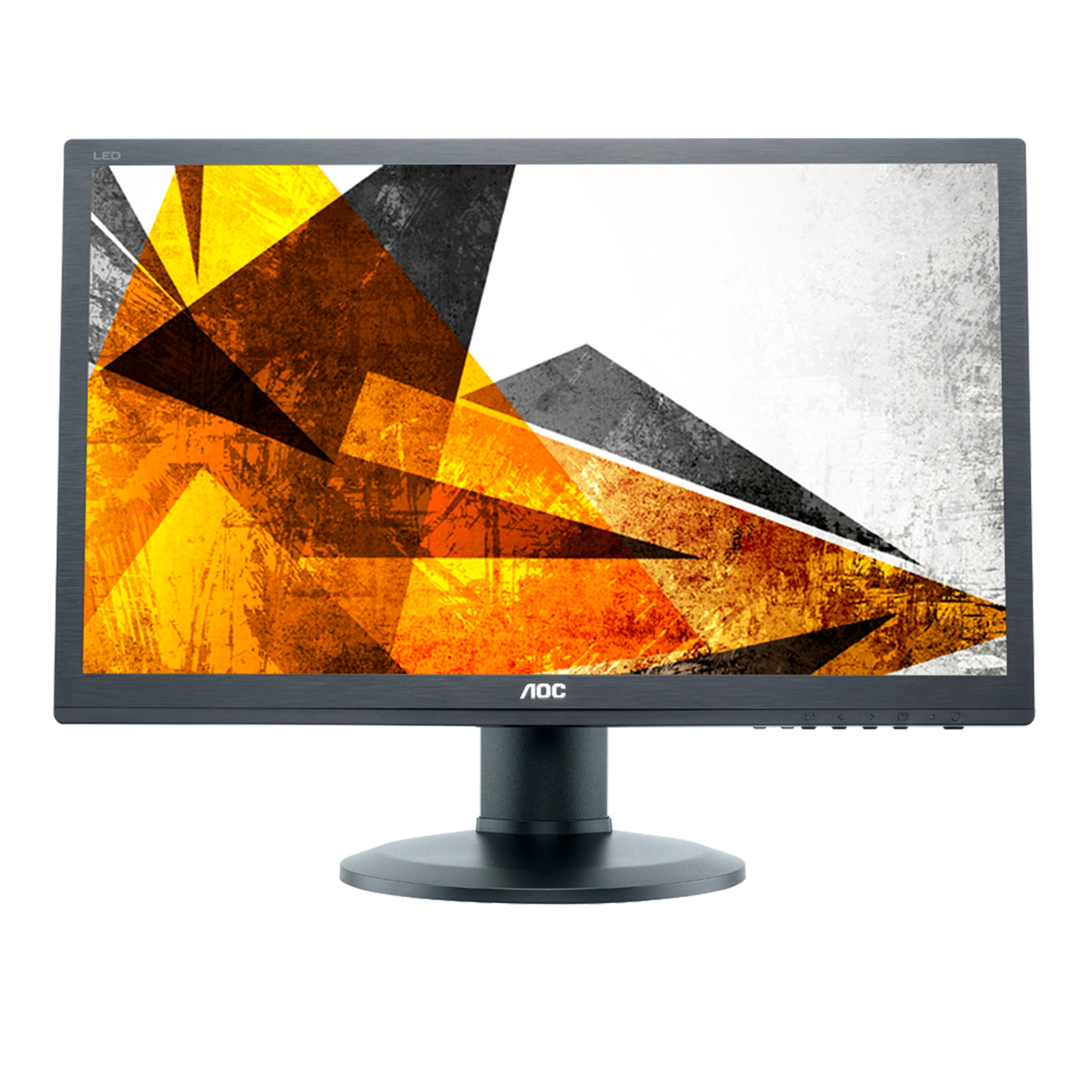 AOC M2060PWDA2 | 20" | 1920x1080 | Zwart