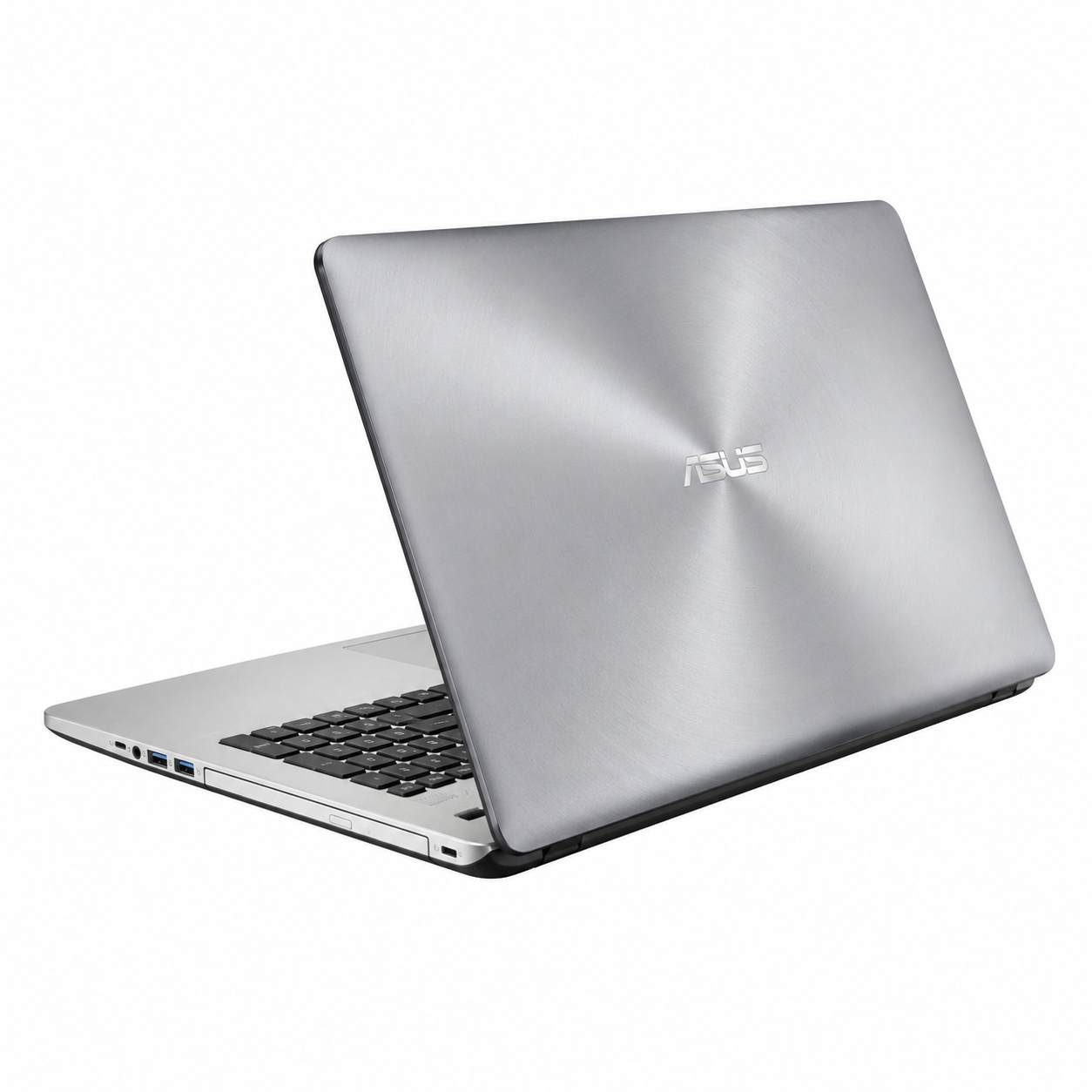 Asus N56JN – 15,6 inch – Intel Core i7 (4e gen) – 8GB RAM – 128GB SSD – Windows 11