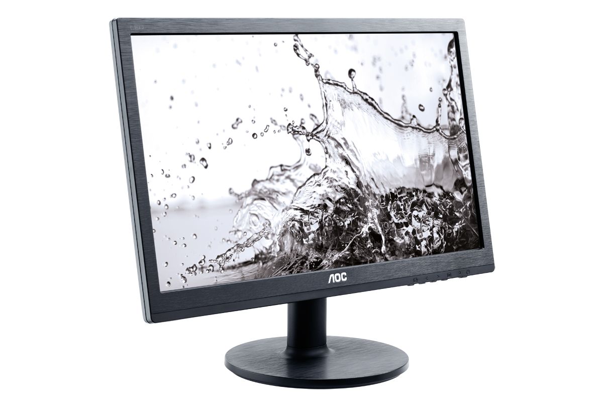 AOC M2060PWDA2 | 20" | 1920x1080 | Zwart