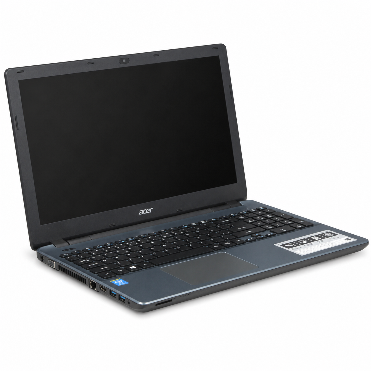 Acer Aspire E5-571 – 15,6 inch – Intel Core i5 (4e gen) – 8GB RAM – 128GB SSD – Windows 11