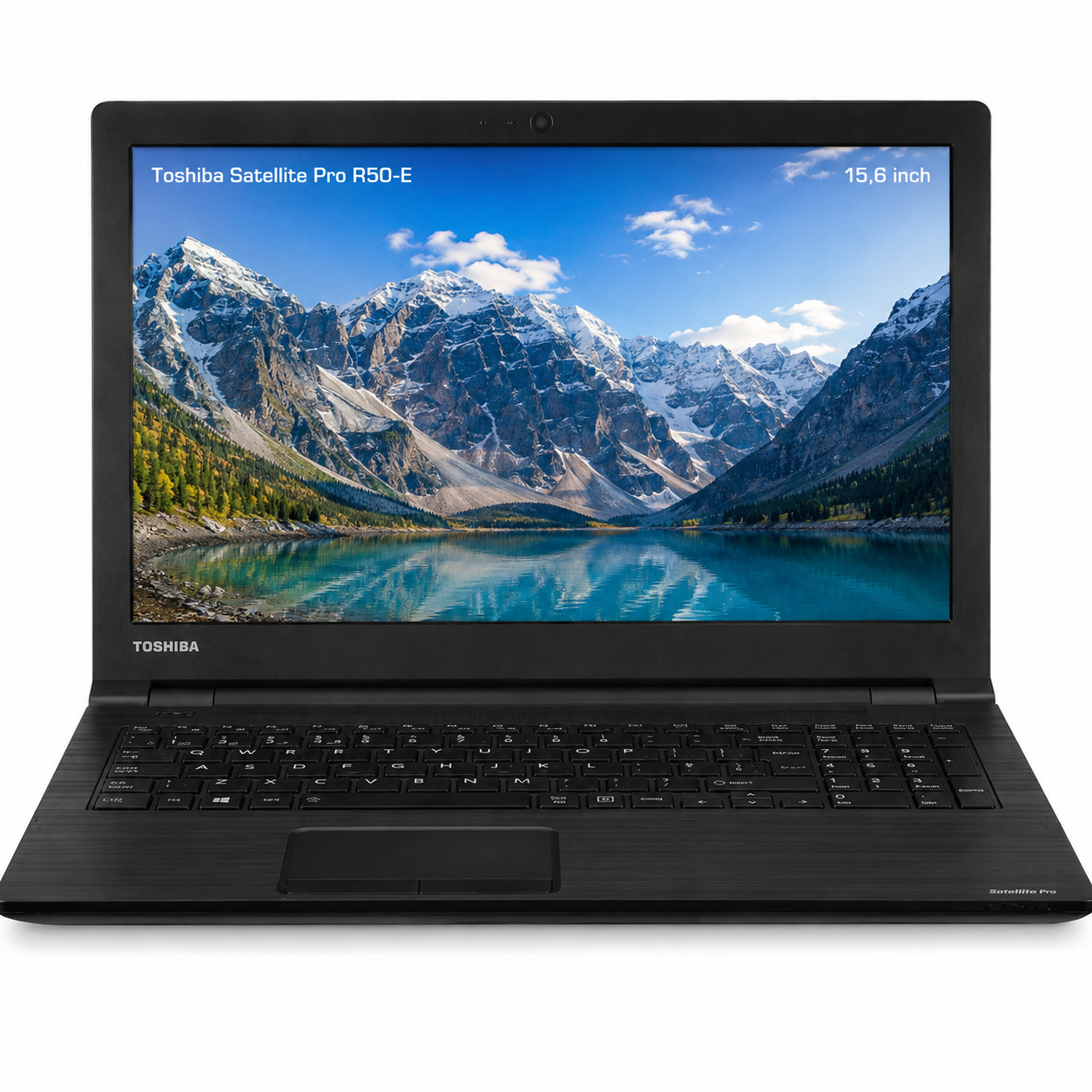 Toshiba Satellite Pro R50-E – 15,6 inch – Intel Core i3 (7e gen) – 8GB RAM – 128GB SSD – Windows 11