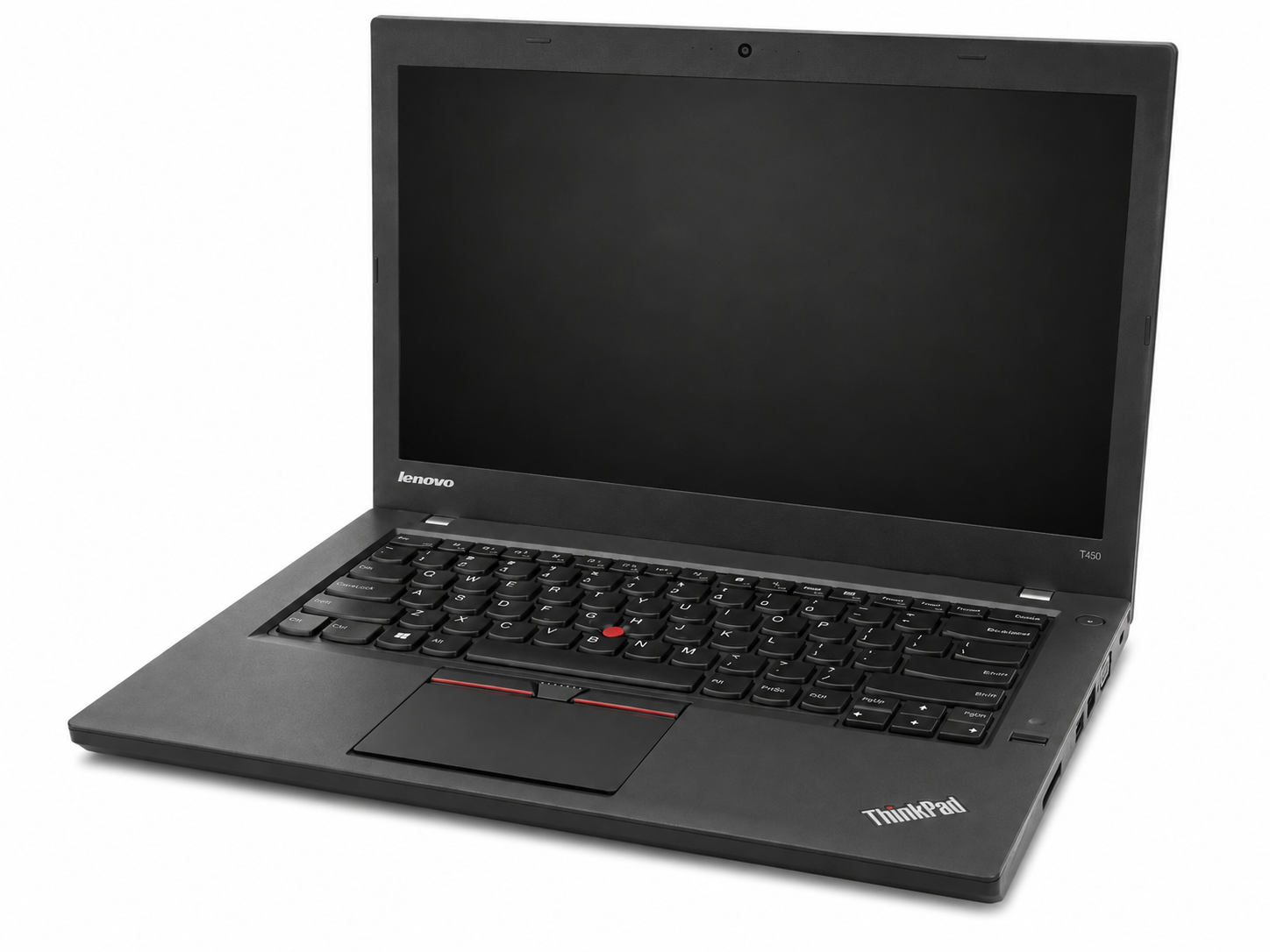 Lenovo ThinkPad T450 – 14 inch – Intel Core i5 (5e gen) – 8GB RAM – 128GB SSD – Windows 11