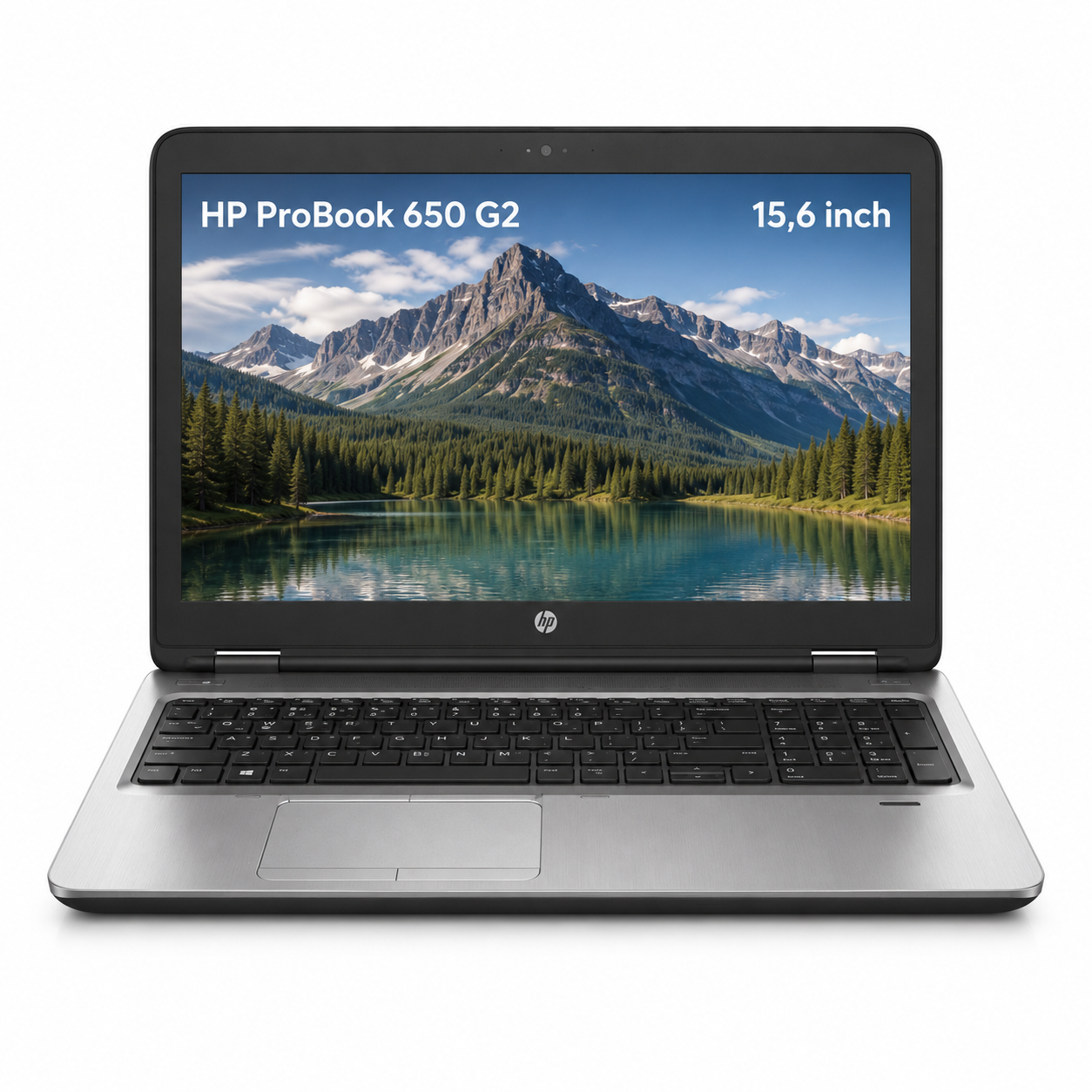 HP ProBook 650 G2 – 15,6 inch – Intel Core i5 (6e gen) – 8GB RAM – 128GB SSD – Windows 11