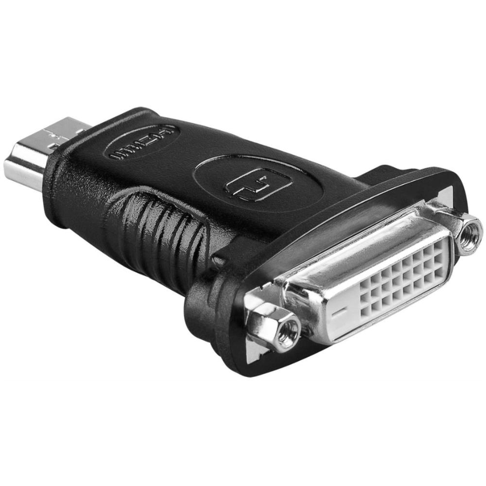 HDMI naar DVI-D verloopstekker