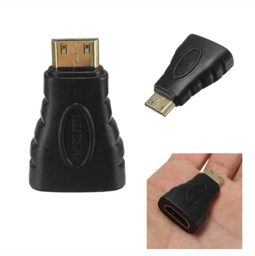 HDMI naar HDMI Mini verloopstekker