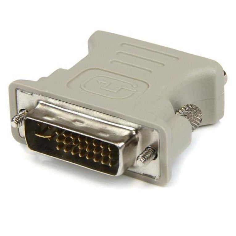DVI-I Koppelstuk Male-Female Dual-Link
