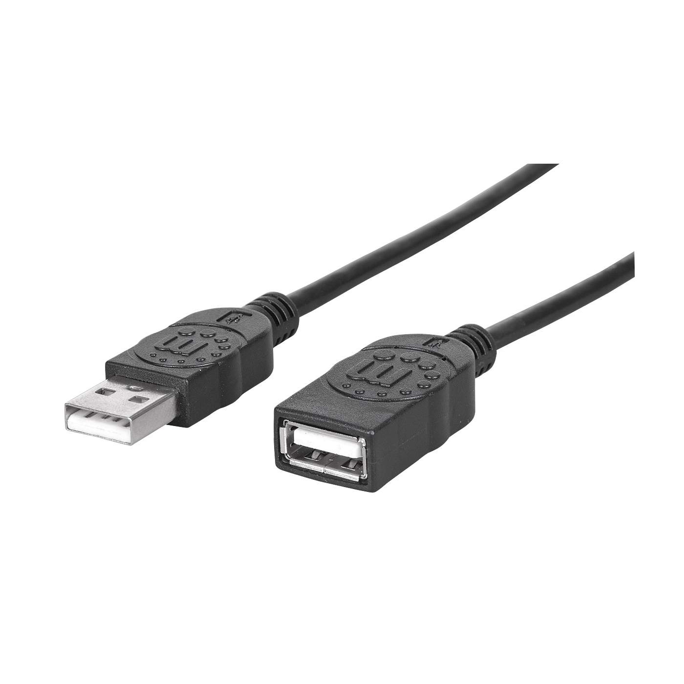 USB 2.0 verlengkabel A male naar A female