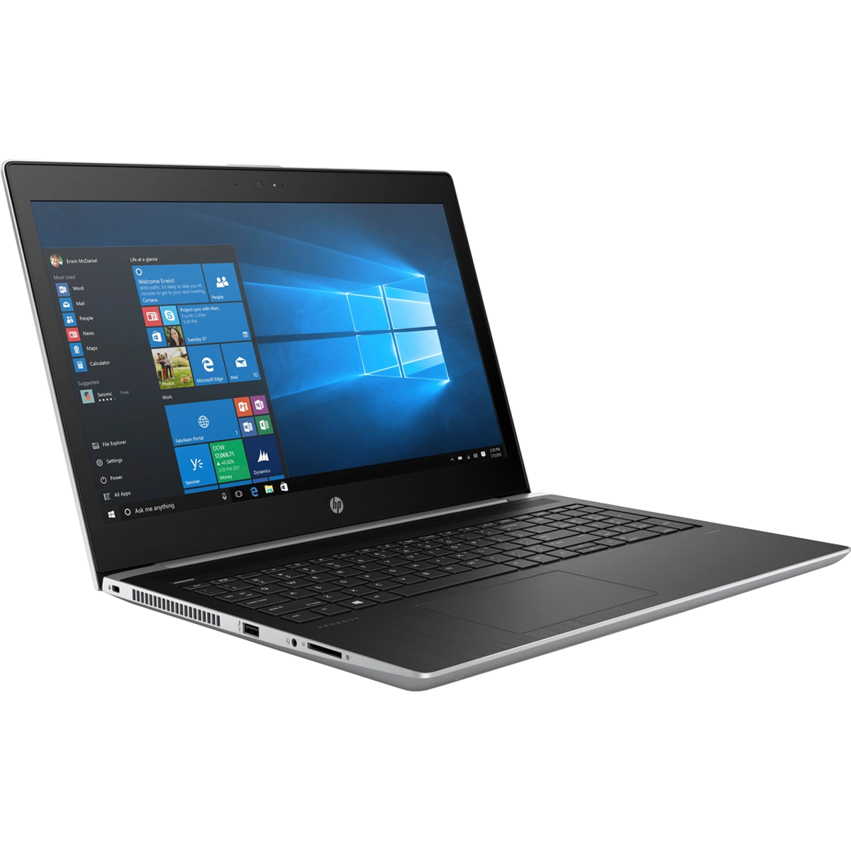 HP ProBook 450 G5 refurbished laptop 15,6 inch
