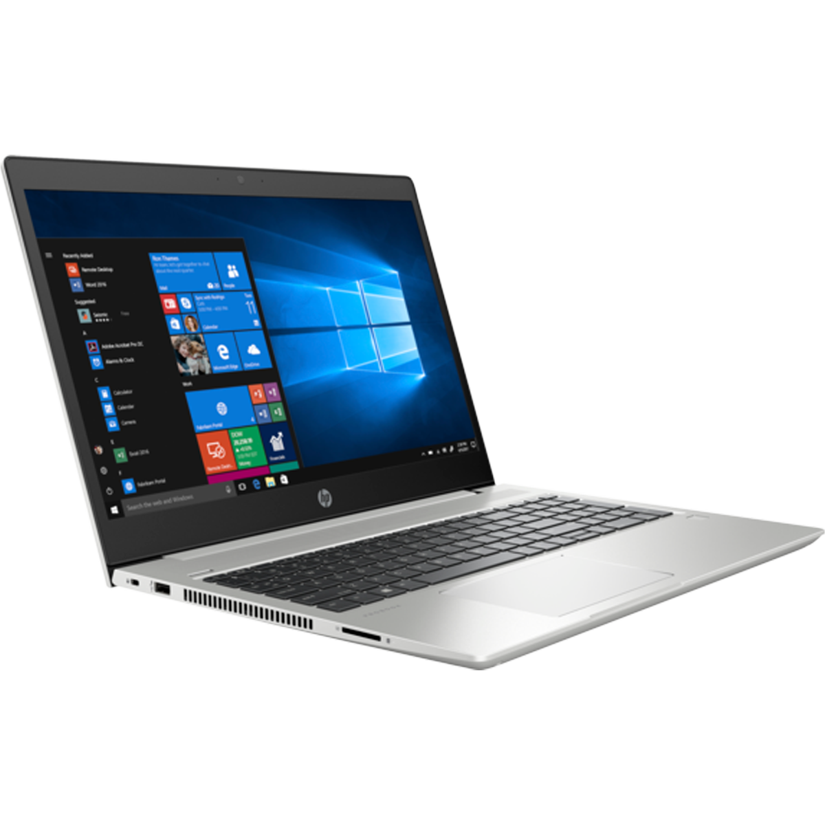 HP ProBook 450 G6 refurbished laptop 15,6 inch