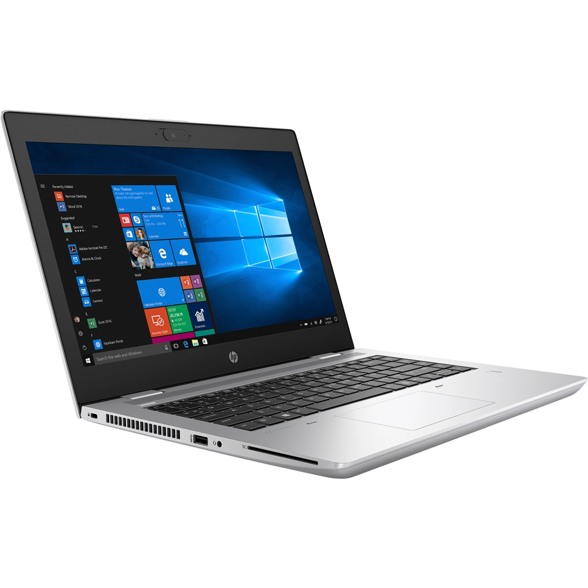 HP ProBook 640 G5 refurbished laptop 14 inch
