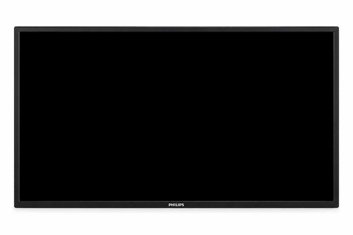 Philips 55HFL2879T/12 – 55 inch – 4K UHD TV – hotel-tv – zonder voet