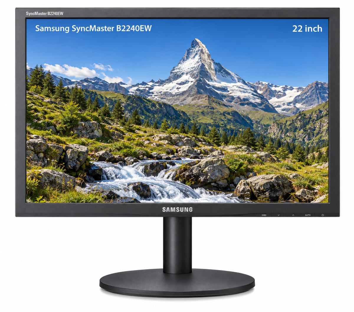 Samsung SyncMaster B2240EW – 22 inch – WSXGA+