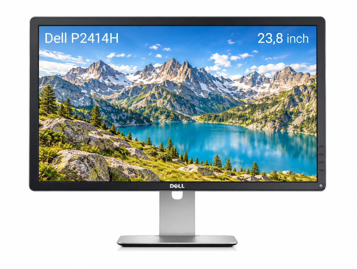 Dell P2414H – 23,8 inch – Full HD – IPS